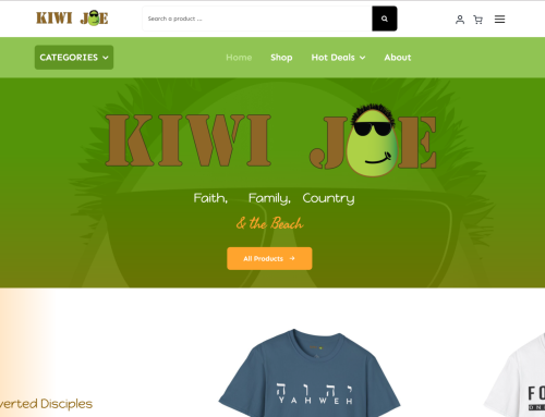 Kiwi Joe